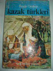 KAZAK TÜRKLERİ - İKİNCİ EL