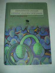 DEMOKRATİK USULLER ÜZERİNE YENİDEN DÜŞÜNMEK 2.EL