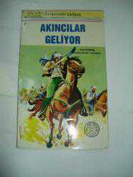 AKINCILAR GELİYOR - İKİNCİ EL - CEP BOY