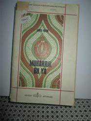 MUHARRİR BU YA  - 2.EL