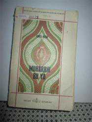 MUHARRİR BU YA 2.EL