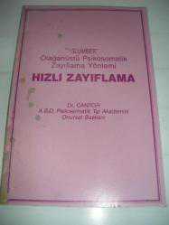 HIZLI ZAYIFLAMA -İKİNCİ EL