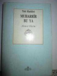 MUHARRİR BU YA 2.EL