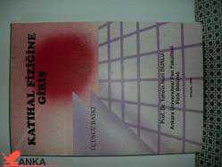 KATIHAL FİZİĞİNE GİRİŞ 2.EL