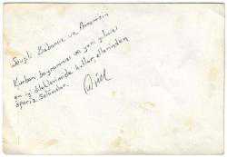 DSP Lideri Bülent Ecevit Açık Hava Mitinginde