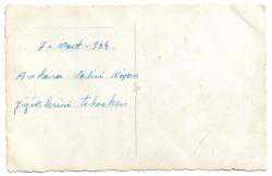 Nişan Merasimi / Ankara Valisi Nevzat Tandoğan İle - 1944