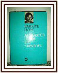 ATATÜRK'ÜN İZİNDE BİR ARPA BOYU 2.EL