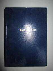 DİVANÜ LÜGAT-İT-TÜRK DİZİNİ 2.EL