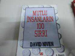 MUTLU İNSANLARIN 100 SIRRI 2.EL