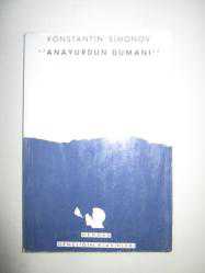 ANAYURDUN DUMANI - İKİNCİ EL