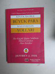 KÜÇÜK İŞLERLE BÜYÜK PARA KAZANMANIN YOLLARI 2.EL