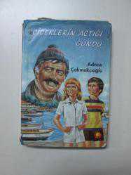 ÇİÇEKLERİN AÇTIĞI GÜNDÜ 2.EL