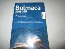 BULMACA SÖZLÜĞÜ- TEMATİK SIRALAMA - ALFABETİK SIRALAMA 2.EL
