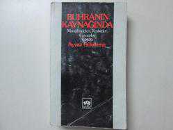 BUHRANIN KAYNAĞINDA MÜŞAHEDELER TESPİTLER CEVAPLAR 2.EL