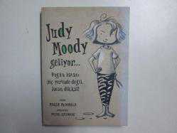 JUDY MOODY GELİYOR 2.EL