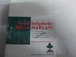 TEMEL BELGELERDE İNSAN HAKLARI - İKİNCİ EL
