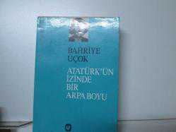 ATATÜRK'ÜN İZİNDE BİR ARPA BOYU 2.EL