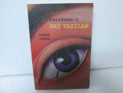 TERS KÖŞE -1 GRİ YAZILAR - İKİNCİ EL