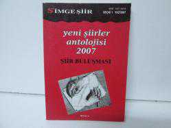 YENİ ŞİİRLER ANTOLOJİSİ 2007