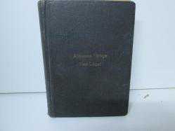 ALMANCA TÜRKÇE YENİ LUGAT