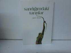 SANDIĞIMDAKİ TANRILAR
ALEV İNAN
