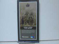 OSMANLI ÇAĞININ SATIR ARALARI
KOMİSYON