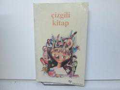 ÇİZGİLİ KİTAP