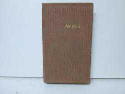 MALIN GÖZÜ
ALBA DE CESPEDES