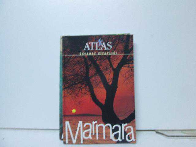 ATLAS SEYAHAT KİTAPLIĞI MARMARA