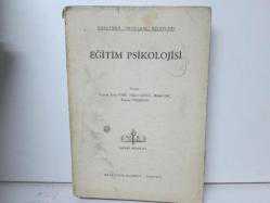 EĞİTİM PSİKOLOJİSİ
