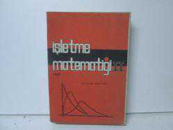 İŞLETME MATEMATİĞİ 2
PROF. DR. BÜLENT KOBU