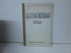 İŞLETME İKTİSADI 100 SORU