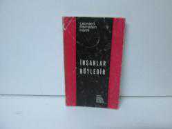 İNSANLAR BÖYLEDİR
LEONARD RAMSDEN HARTİLL