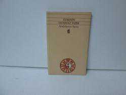 EVRENİN YATIŞMAZ YAPISI
ABDÜLKERİM SURUŞ