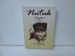NUTUK 
MUSTAFA KEMAL ATATÜRK