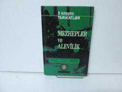 MEZHEPLER VE ALEVİLİK 1
AHMET GÜNER