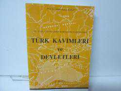 IV - XVIII. YÜZYILLARDA KARADENİZ KUZEYİNDEKİ TÜRK KAVİMLERİ VE DEVLETLERİ 2.EL