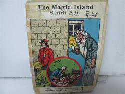 THE MAGIC ISLAND (SİHİRLİ ADA)-TÜRKÇE TERCÜMELİ İNGİLİZCE HİKAYELER