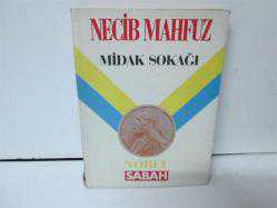 MİDAK SOKAĞI 
NECİB MAHFUZ