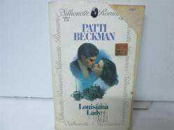 PATTI BECKMAN 
LUOİSİANA LADY