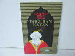 DOĞURAN KAZAN - NASREDDİN HOCA - İKİNCİ EL