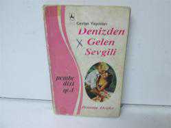 DENİZDEN GELEN SEVGİLİ - PEMBE DİZİ  - İKİNCİ EL - CEP BOY