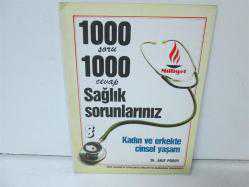 KADIN VE ERKEKTE CİNSEL  - İKİNCİ EL