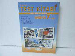 İLKÖĞRETİM 7. SINIF TEST KİTABI
