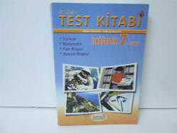 İLKÖĞRETİM TEST KİTABI 7. SINIF