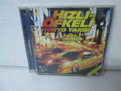 HIZLI VE ÖFKELİ TOKYO YARIŞI (VCD)