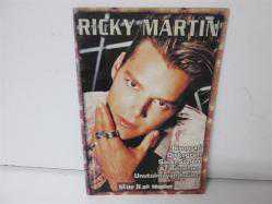 Ricky Martin (Biyografi - Diskografi - Şarkı Sözleri - Unutulmayan İnciler - Az Bilinenler) 2.EL