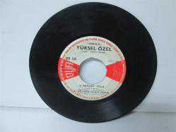 BAĞDAT YOLU, AĞLAMA GARİP ANAM, AŞIK OLDUM GÖZLERİNE, HER GÜNÜM GAMLI BENİM YÜKSEL ÖZEL