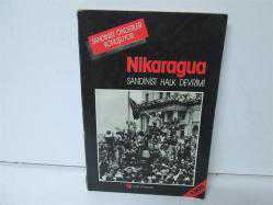 NİKARAGUA SADİNİST HALK DEVRİMİ (SADİNİST ÖNDERLER KONUŞUYOR )2.EL