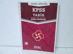GENEL KÜLTÜR KPSS TARİH KONU ANLATIMLI SORU BANKASI 2.EL